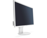 Nec MultiSync EA244WMi biały - 222957 - zdjęcie 2